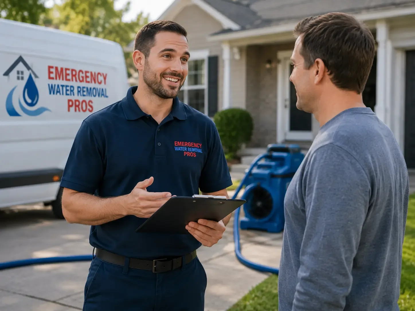 Emergency Water Removal Reydell, AR FAQs